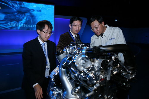 上海大众 朗逸LAVIDA