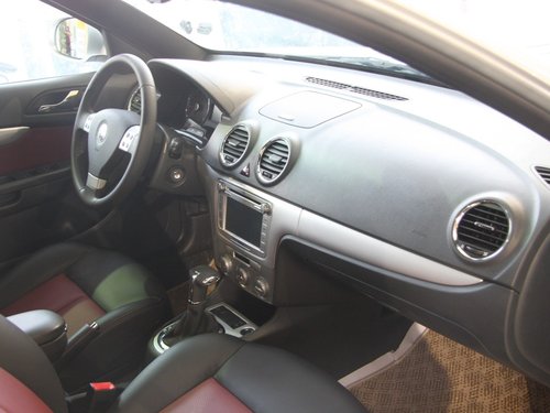 上海大众 朗逸LAVIDA 朗逸1.4T 手自一体 中控