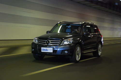 奔驰(进口) GLK 350