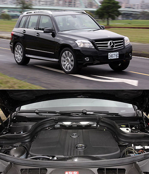 奔驰(进口) GLK