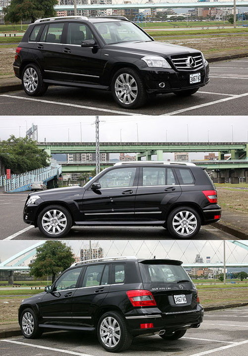 奔驰(进口) GLK