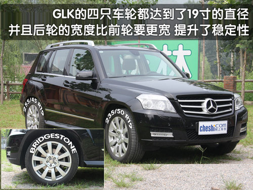 奔驰(进口) GLK