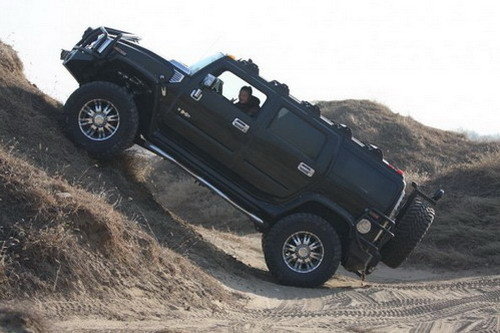 吉普Jeep 牧马人Sahara（撒哈拉）