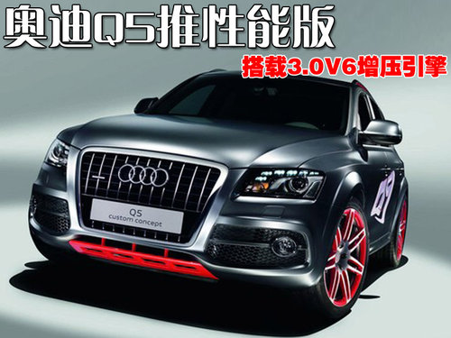 奥迪(进口) Q5