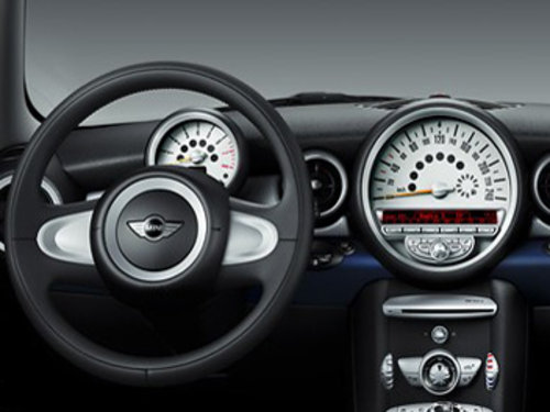 Mini MINI Cooper S Clubman