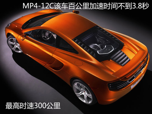 兰博基尼 Murcielago