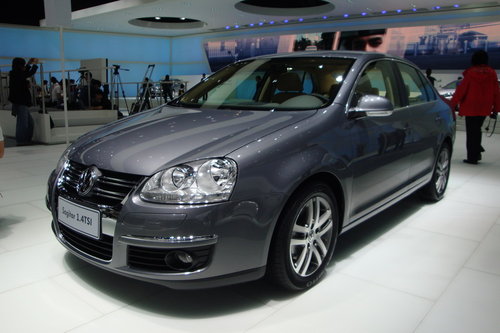 一汽大众 速腾Sagitar 1.4TSI