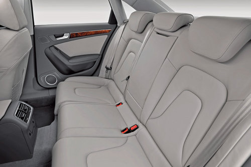 一汽奥迪 新A4 2009款