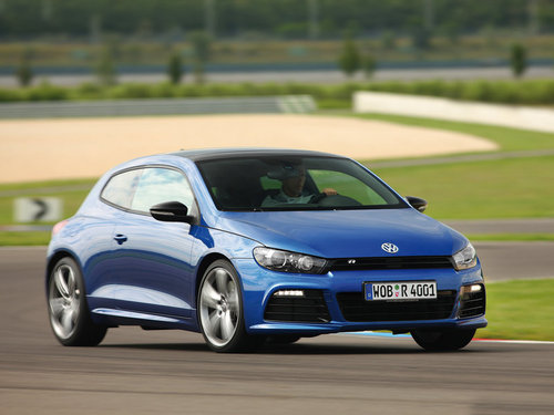 大众(进口) 尚酷Scirocco