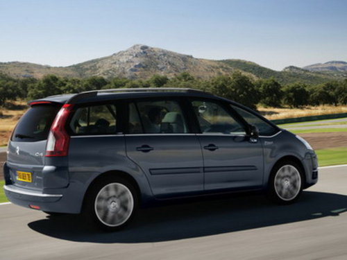 雪铁龙(进口) 大C4毕加索