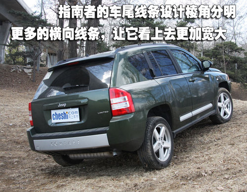 吉普Jeep 指南者Compass 2009款