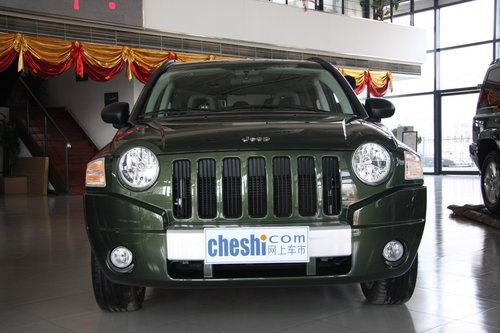 吉普Jeep 指南者Compass 2009款