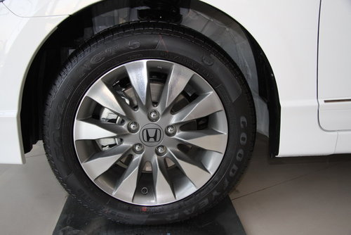 东风本田 思域 2009款