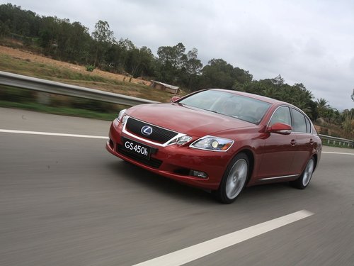 雷克萨斯(凌志) GS 2009款