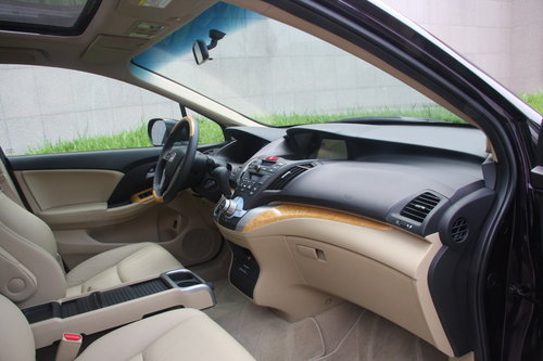 广汽本田 奥德赛 2009款