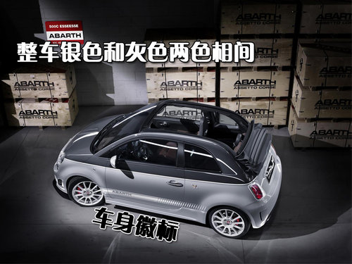 菲亚特(进口) 菲亚特500
