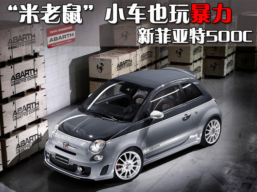 菲亚特(进口) 菲亚特500
