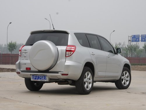 一汽丰田 RAV4