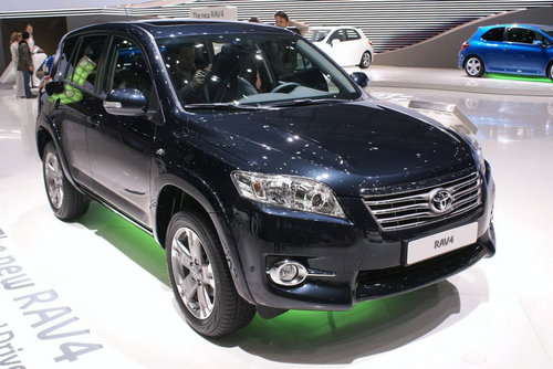 改款RAV4