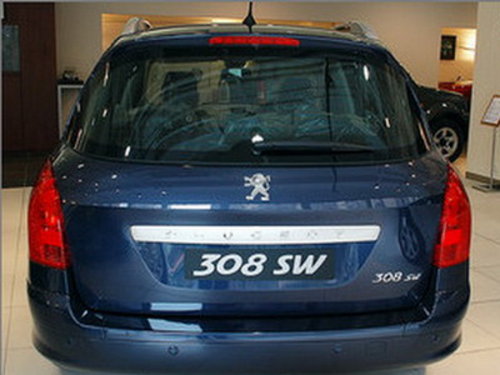 标致(进口) 308SW
