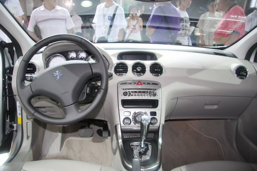 标致(进口) 308SW