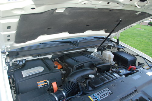 凯雷德Escalade 混合动力