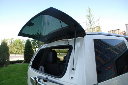 凯雷德Escalade 混合动力