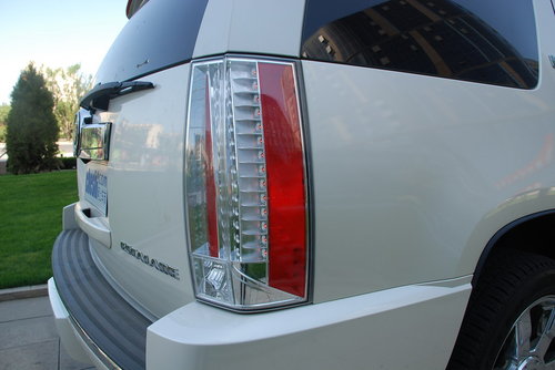 凯雷德Escalade 混合动力