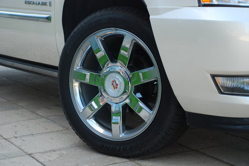 凯雷德Escalade 混合动力