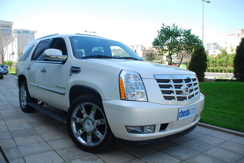 凯雷德Escalade 混合动力