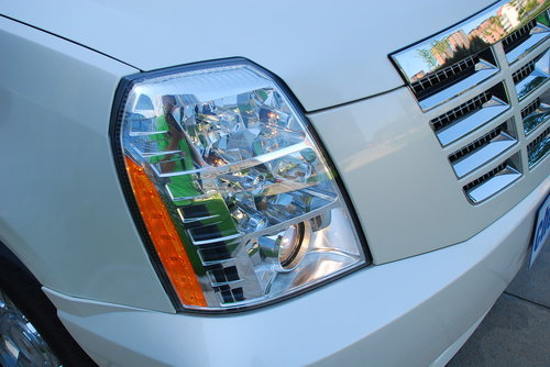 凯雷德Escalade 混合动力