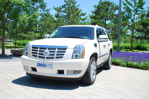 凯迪拉克(进口) 凯雷德Escalade 2009款