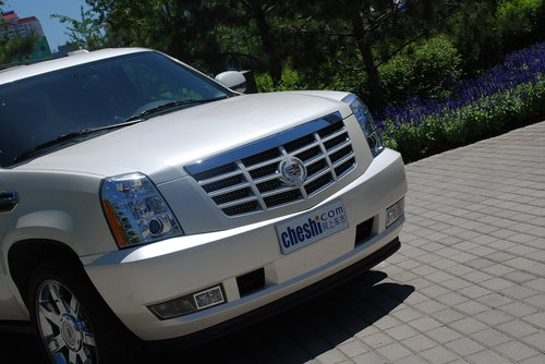 凯迪拉克(进口) 凯雷德Escalade 2009款