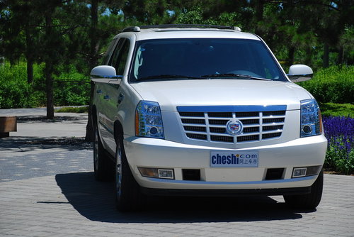 凯迪拉克(进口) 凯雷德Escalade 2009款