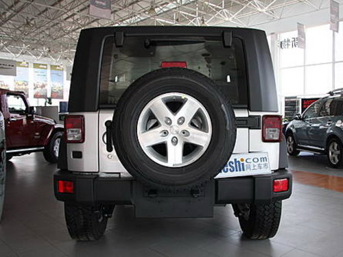 吉普Jeep 牧马人Rubicon（罗宾汉）