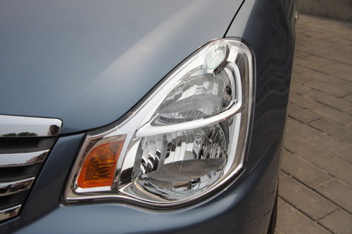 东风日产 新轩逸