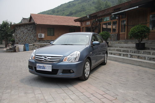 东风日产 新轩逸