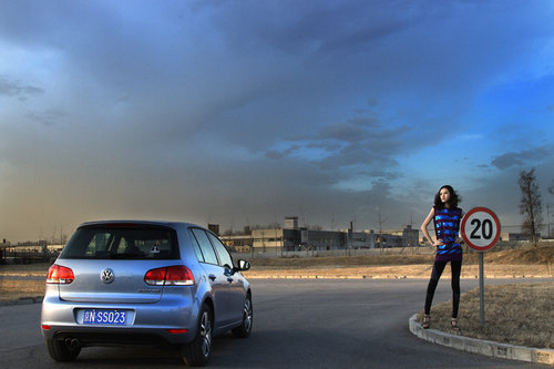 一汽大众 高尔夫第六代