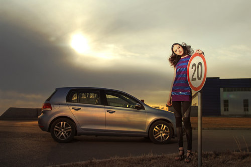 一汽大众 高尔夫第六代