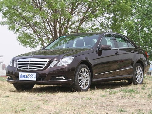 奔驰(进口) 新E系 E200