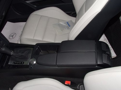 E350 敞篷中控