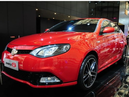 MG名爵 MG6