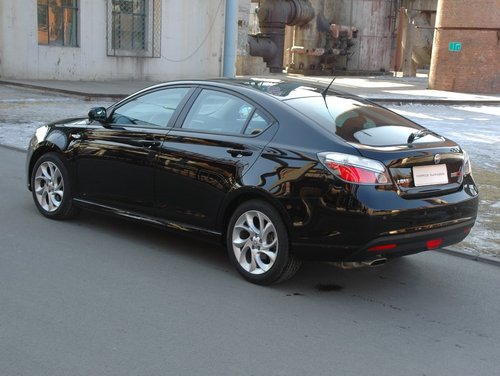MG MG6