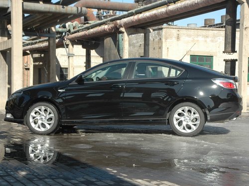 MG MG6