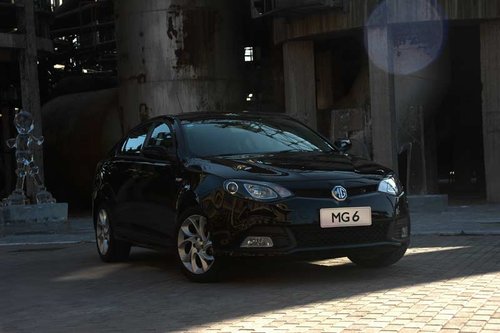 MG MG6