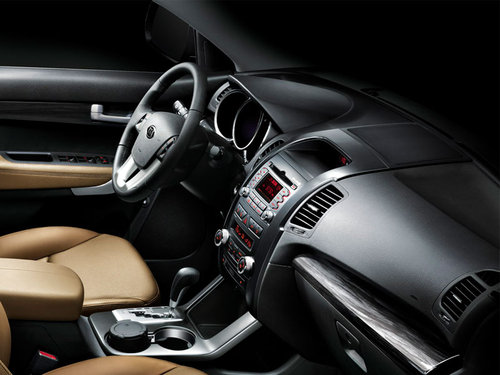 起亚(进口) 新索兰托