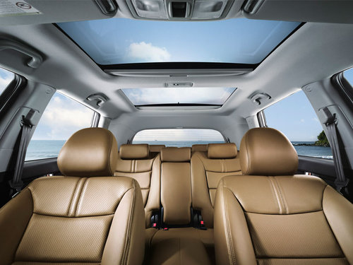 起亚(进口) 新索兰托