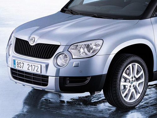 斯柯达(进口) YETI