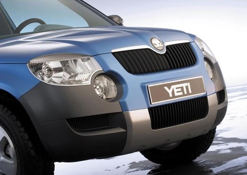 斯柯达(进口) YETI