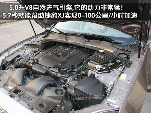 捷豹 新XJ